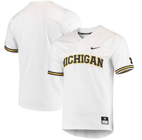 The 10 Best Michigan Baseball Jerseys, Hats & Shirts | College World Series