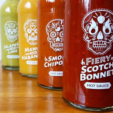 BONNIE SAUCE CO HOT SAUCE – Bonnie Burrito