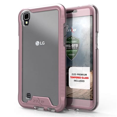 Best lg x charge military grade phone case - 4U Life