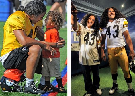 Best of Troy Polamalu – Pittsburgh: In Focus