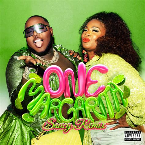 Listen to "One Margarita (Margarita Song) [feat. Saucy Santana] - Saucy ...