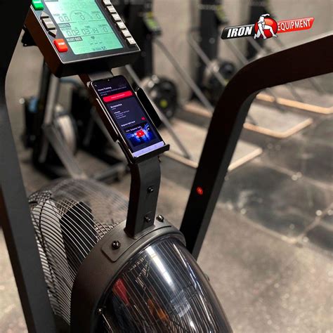 Rogue Echo Bike Phone Holder – Iron Equipment - Equipo para CrossFit®