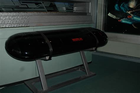 Mark IV Photon Torpedo | Star Trek: The Experience | Flickr