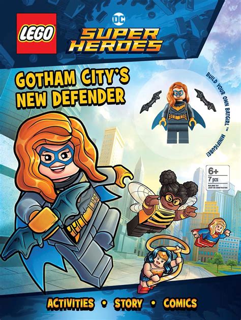 GOTHAM CITY's New Defender LEGO Set, Deals & Reviews