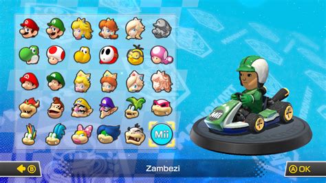 Mario kart wii character unlockables - journaldarelo