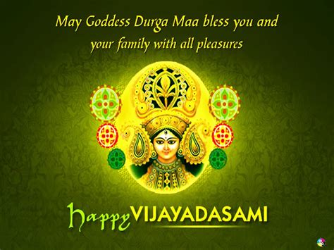 May This Dushera Light up 4 U the Hopes of Happy Times &Dreams for a Year Full of Smiles. Wish U ...