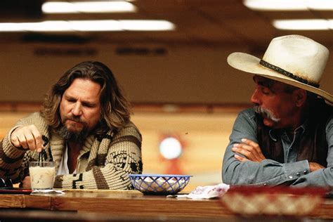 The Big Lebowski OWNS the White Russian