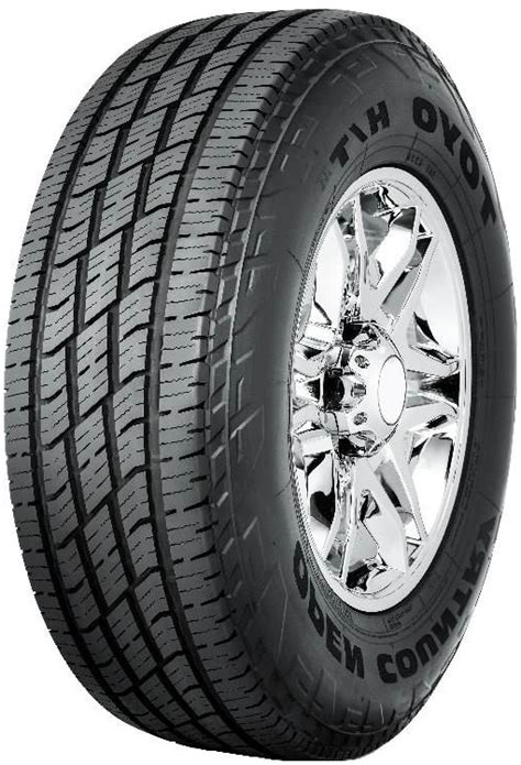 Toyo Open Country H/T II Tire: rating, overview, videos, reviews, available sizes and specifications