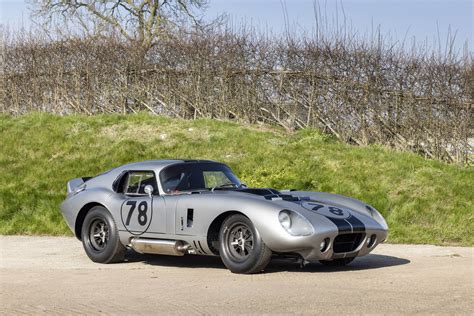 SHELBY COBRA DAYTONA COUPE | Rory Henderson Ltd.