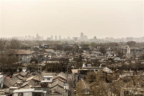 Beijing's Northern Skyline by Edward-Guo on DeviantArt