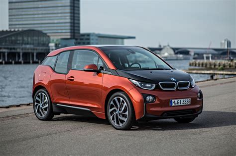 BMW i3 Electric Car To Get Longer Range Next Year, CEO Says