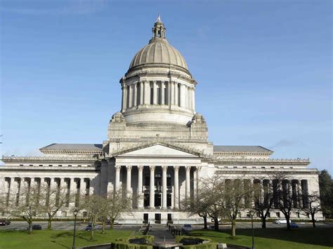 Washington State Capitol | US Heritage Group