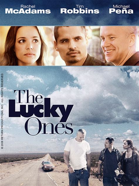 The Lucky Ones (2008) - Rotten Tomatoes