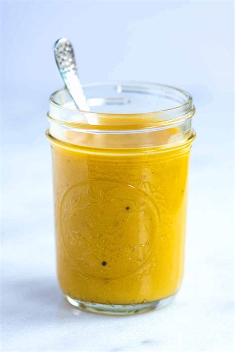 Best Honey Mustard Dressing Recipe