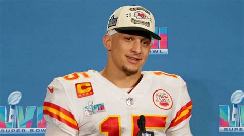 Chiefs to assess Patrick Mahomes' contract situation? - Verve times