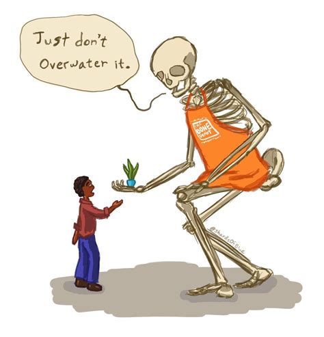 Fan Art | 12-Foot Tall Home Depot Skeleton | Know Your Meme