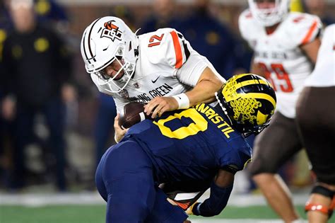 Jim Harbaugh touts Michigan’s No. 1-ranked defense, but tougher tests await - mlive.com