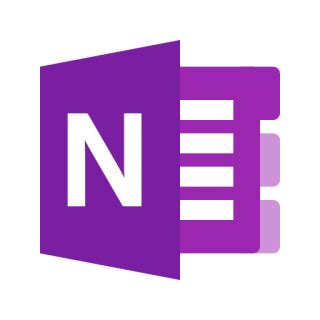 Onenote Icon