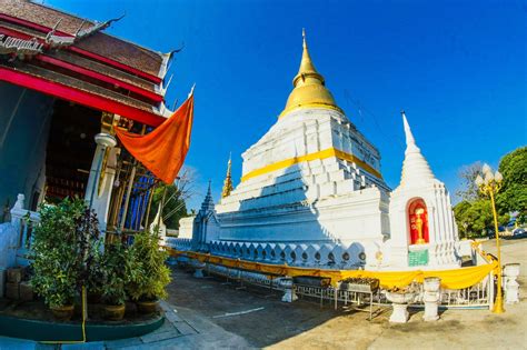 Wat Phra Kaeo Don Tao, Lampang,, Free Stock Photo - Public Domain Pictures