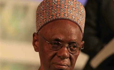 BREAKING: Ex-President of Nigeria Shehu Shagari dies at 93 - Prime News Ghana