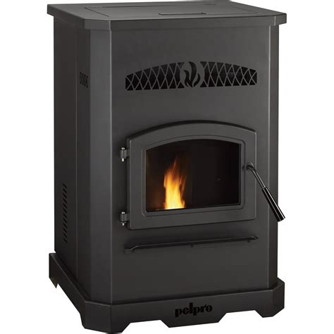 Pelpro Pellet Stove — 50,000 BTU, EPA-Certified, Model# PP130 | Northern Tool + Equipment