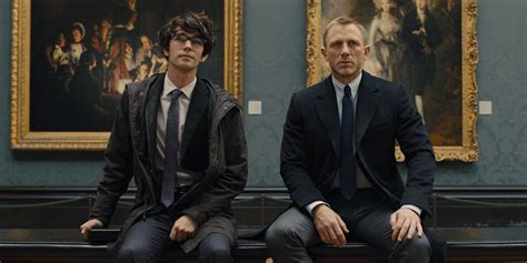 5 Reasons Ben Whishaw Is The Best Q (& 5 He's The Worst For Bond)