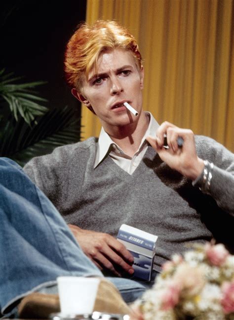 5 Style Moves David Bowie Did Better Than Anyone | GQ