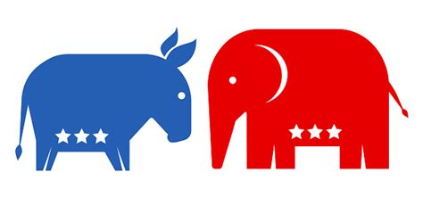 American Political Parties Stock Illustration - Download Image Now - iStock