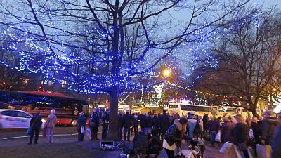 Harrogate Christmas Market - Crow House Barn