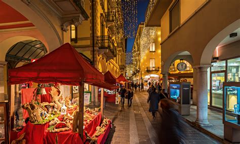 10 Best Christmas Markets in Switzerland - Alpenwild