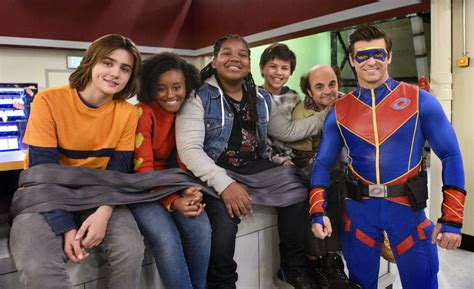 Here’s Everything You Need to Know About Nickelodeon’s New Series “Danger Force” – Celeb Secrets