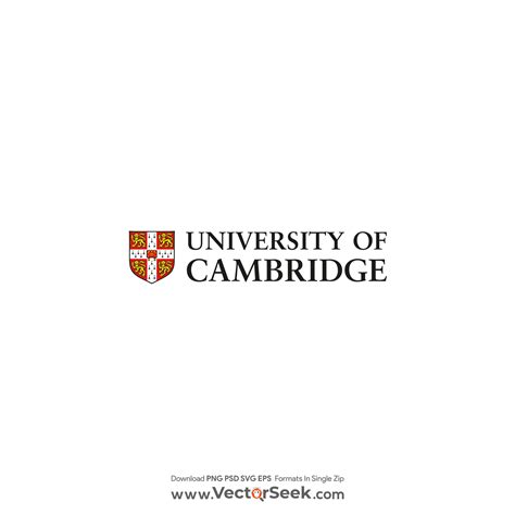 University of Cambridge Logo Vector - (.Ai .PNG .SVG .EPS Free Download)