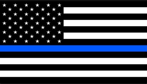 Thin blue line flags removed from Mount Prospect police uniforms | Virginia Views