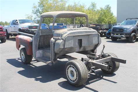 1957 Chevy Truck Resto-Mod - MetalWorks Classic Auto Restoration ...