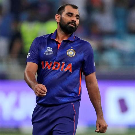 3 Reasons Why Mohammed Shami Should Play The T20I World Cup 2022