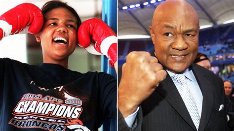 Freeda Foreman: Boxing world rocked by tragic death of legend's daughter