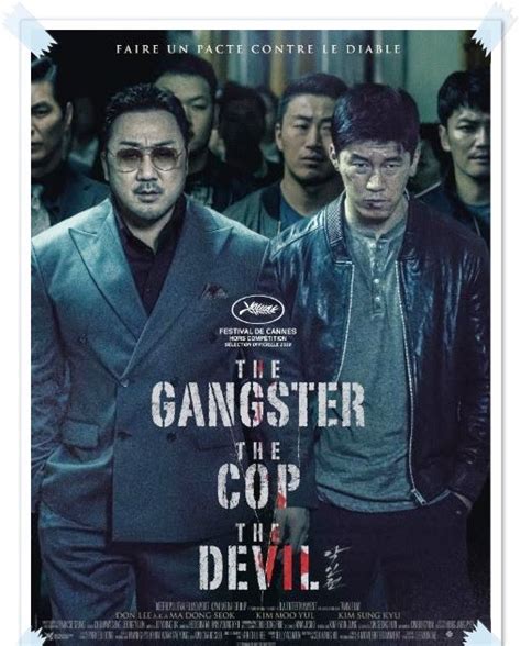 Review The Gangster, The Cop, The Devil Full Movie