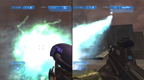 Halo 2 (Xbox)- Scarab Gun Tutorial - YouTube