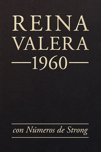 La biblia reina valera 1960 download - amelablackberry