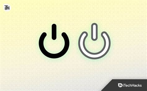 What Do Power Button Symbols Mean? ON/OFF Symbols