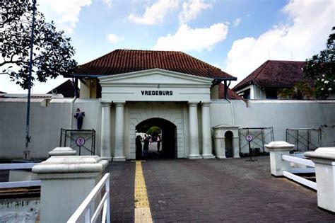 Museum Benteng Vredeburg Yogyakarta | Seputar Wisata