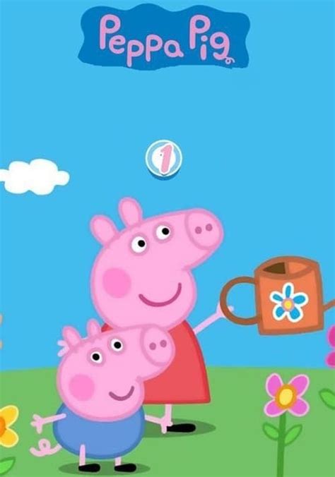 Peppa Pig Season 1 - watch full episodes streaming online