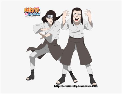 Naruto, Neji, And Shippuden Image - Neji Hyuga Road To Ninja ...