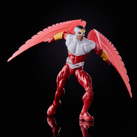 Hasbro Marvel Legends Series Marvel's Falcon 6-in Action Figure