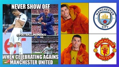 Funny Troll Manchester Utd Memes V1 2021 - YouTube