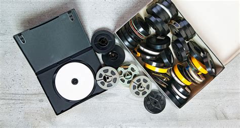 Why Convert 8mm Film To DVD? Professional Transfer Service