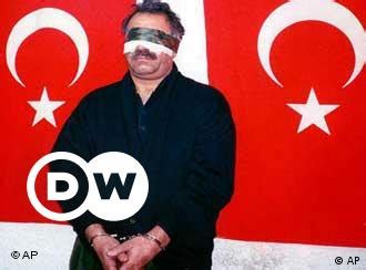 EU Court Deems Ocalan Trial Unfair – DW – 05/12/2005