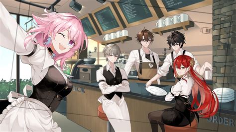 ArtStation - Honkai: Star Rail fan art