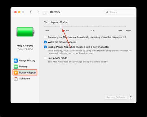 How to change screen timeout time on Mac | Splaitor