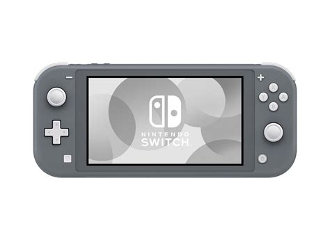 Nintendo Switch Lite Handheld Console - Gray | GameStop